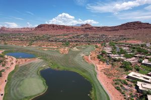 Entrada 2nd And 3rd Aerial